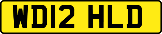WD12HLD
