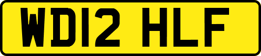 WD12HLF