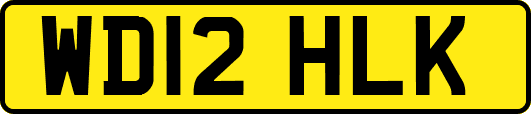 WD12HLK