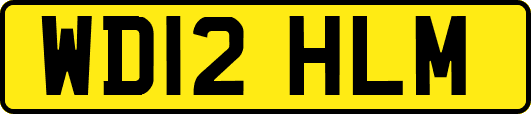 WD12HLM