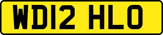 WD12HLO