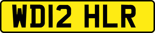 WD12HLR
