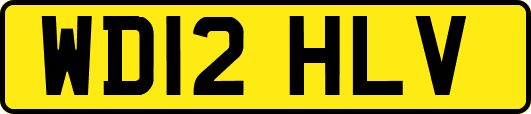 WD12HLV