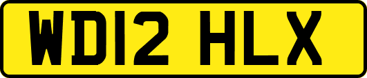 WD12HLX
