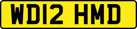WD12HMD