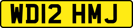 WD12HMJ