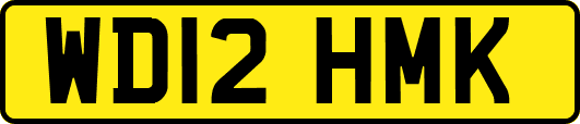 WD12HMK