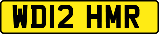 WD12HMR