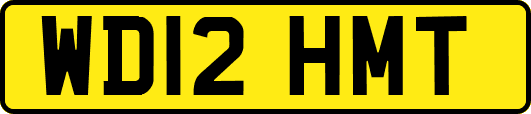 WD12HMT