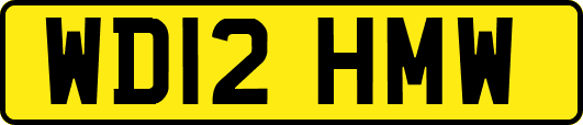 WD12HMW