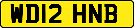 WD12HNB