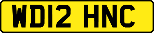 WD12HNC