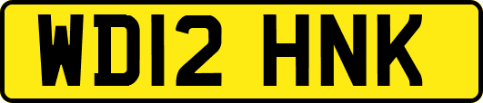 WD12HNK