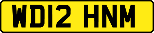 WD12HNM