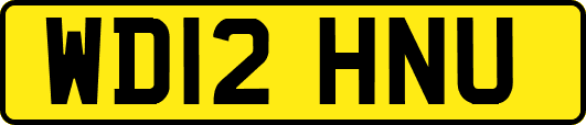 WD12HNU