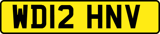 WD12HNV