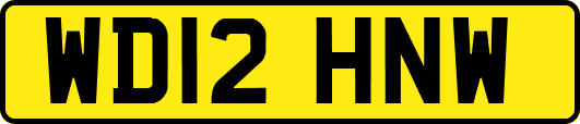 WD12HNW