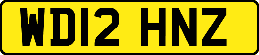 WD12HNZ
