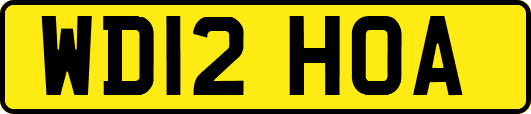 WD12HOA