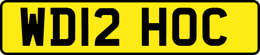 WD12HOC