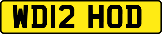WD12HOD