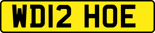 WD12HOE