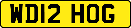 WD12HOG