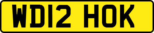 WD12HOK