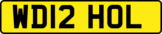 WD12HOL