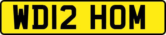 WD12HOM