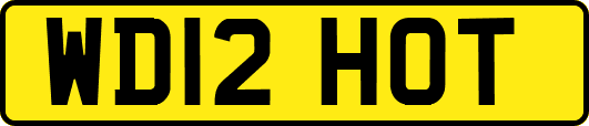 WD12HOT