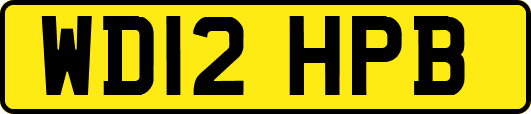 WD12HPB