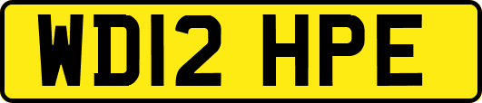 WD12HPE