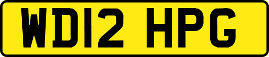 WD12HPG
