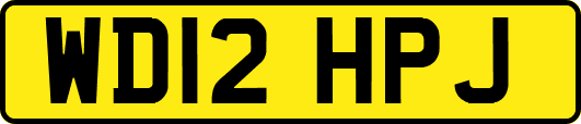 WD12HPJ
