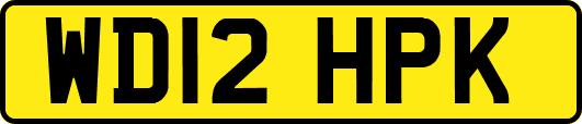 WD12HPK
