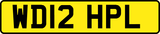 WD12HPL