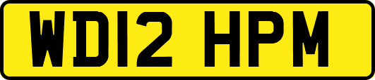 WD12HPM
