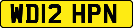 WD12HPN