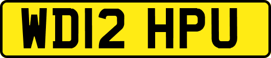 WD12HPU