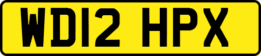 WD12HPX