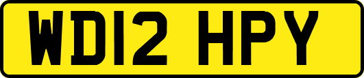 WD12HPY