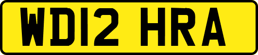 WD12HRA