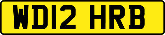 WD12HRB
