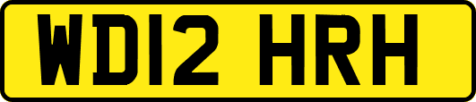 WD12HRH