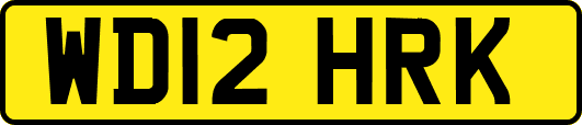 WD12HRK