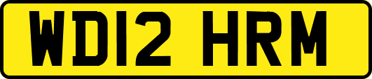 WD12HRM