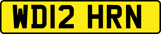 WD12HRN