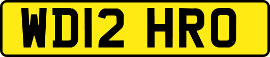 WD12HRO