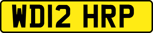 WD12HRP